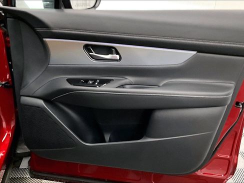 New 2025 Nissan Murano SL AWD/4WD image 35