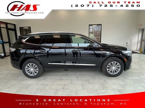 Used 2022 Buick Enclave Essence w/ Trailering Package, 5000 lbs. image 7