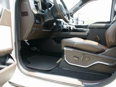 New 2025 Ford F350 King Ranch w/ Chrome Package image 22