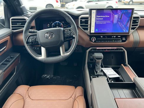 New 2026 Toyota Tundra 1794 Edition AWD/4WD image 18