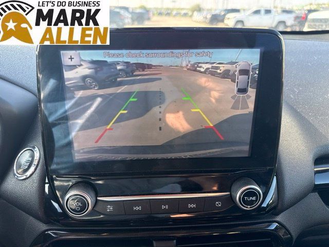 Used 2019 Ford EcoSport Titanium FWD image 11