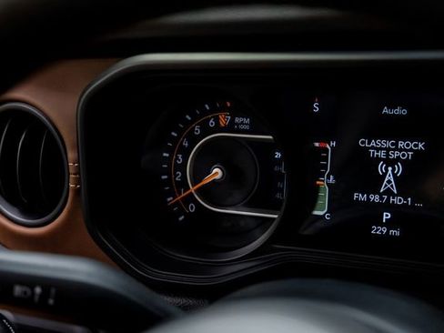 Used 2025 Jeep Gladiator Rubicon w/ Safety Group image 71