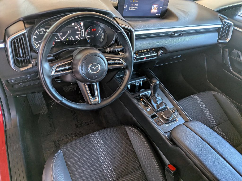 Used 2025 MAZDA CX-50 AWD 2.5 S w/ Preferred Package image 16