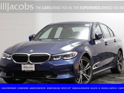 Used 2022 BMW 330i xDrive 330i xDrive w/ Premium Package 2
