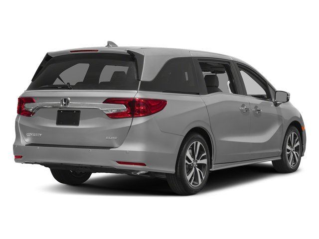 Used 2018 Honda Odyssey Elite image 5