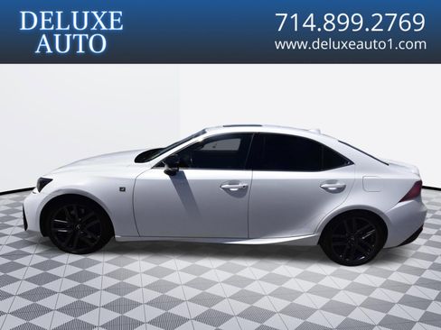 Used 2019 Lexus IS 300 w/ Navigation Package RWD image 1