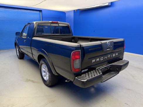 Used 2003 Nissan Frontier XE RWD image 5