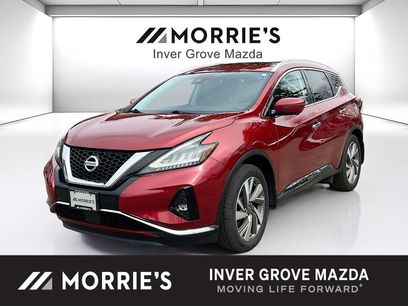 Used 2020 Nissan Murano SL w/ Moonroof Package