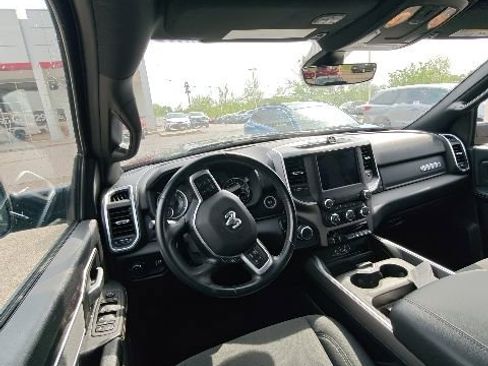 Used 2022 RAM 2500 Big Horn w/ Night Edition image 16