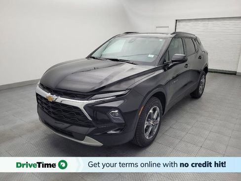 Used 2024 Chevrolet Blazer LT w/ Convenience Package FWD image 1