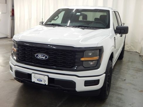 New 2025 Ford F150 STX image 9