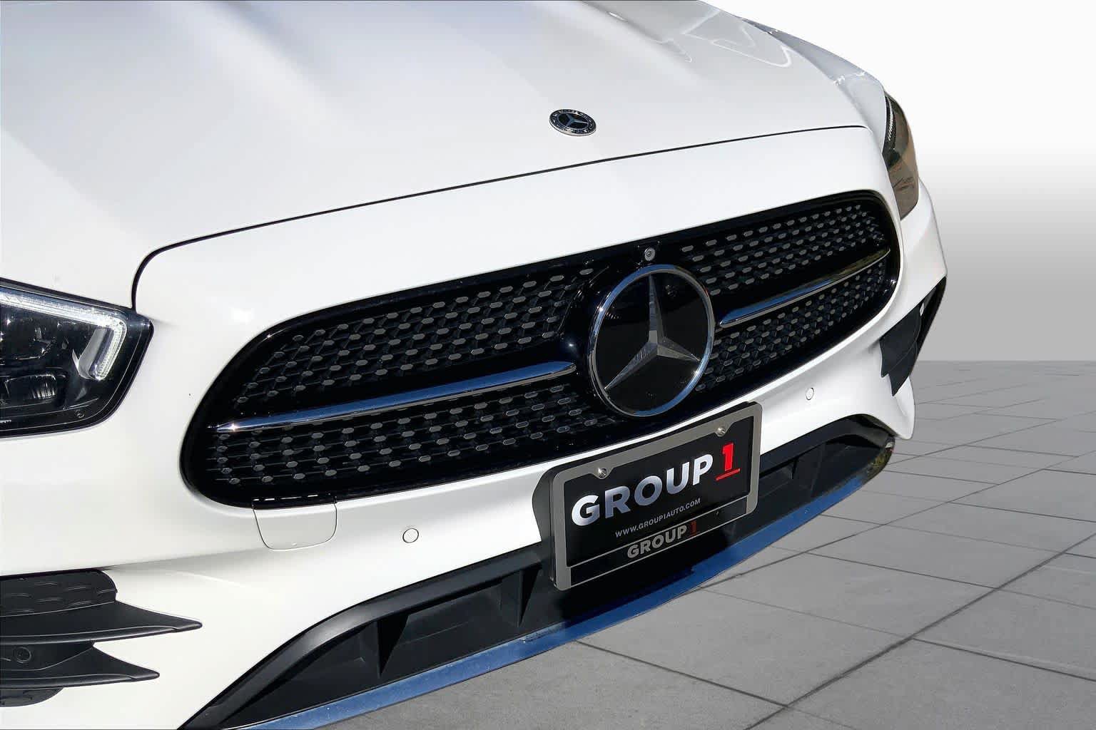Used 2022 Mercedes-Benz E 450 4MATIC Sedan image 30