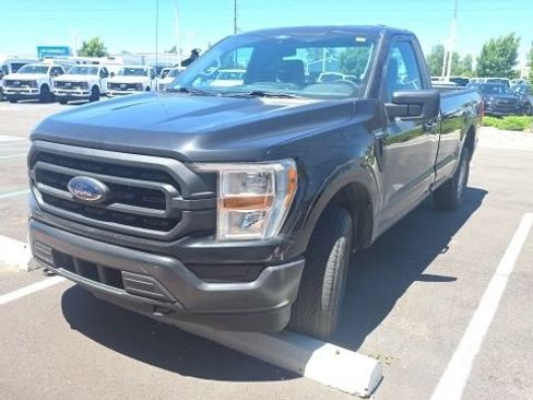 Used 2021 Ford F150 XL w/ Equipment Group 101A High AWD/4WD image 2