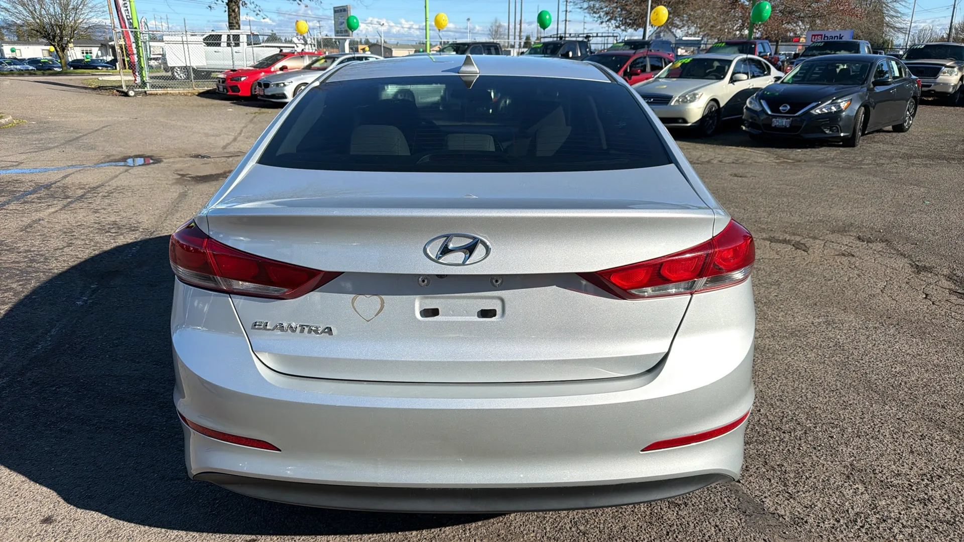 Used 2018 Hyundai Elantra SEL FWD image 4
