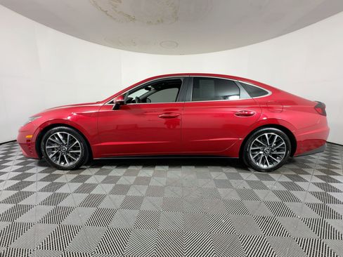 Used 2021 Hyundai Sonata Limited image 2