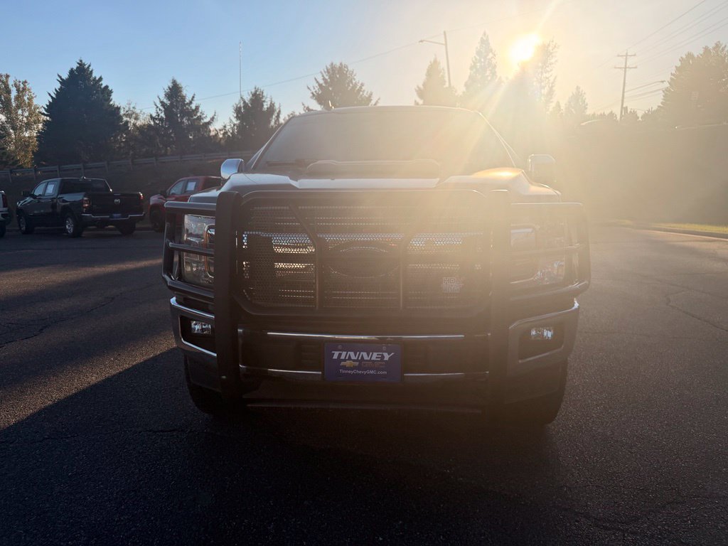 Used 2019 Ford F150 Lariat AWD/4WD image 2