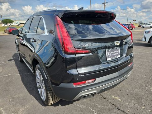 Used 2019 Cadillac XT4 Premium Luxury FWD image 5