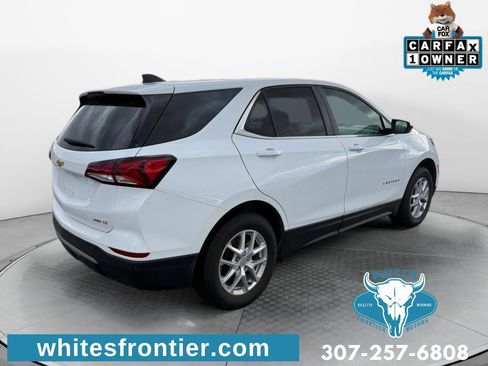 Used 2024 Chevrolet Equinox LT image 5