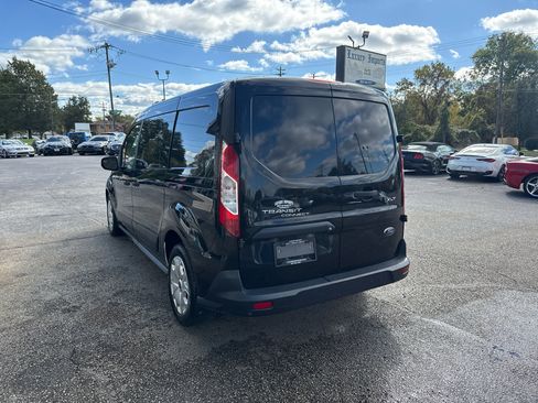 Used 2019 Ford Transit Connect XLT w/ Driver-Assist Package image 8