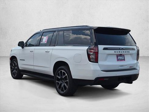 Used 2023 Chevrolet Suburban RST w/ Luxury Package AWD/4WD image 7
