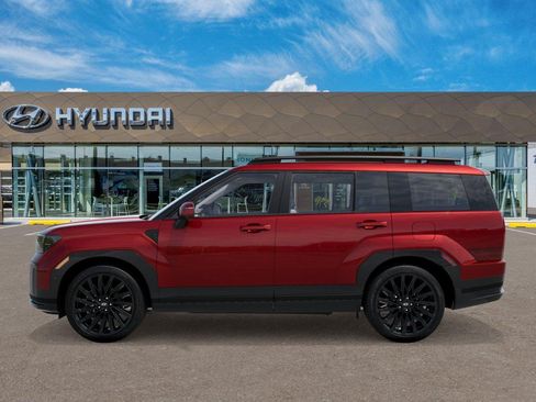 New 2027 Hyundai Santa Fe Calligraphy AWD/4WD image 3