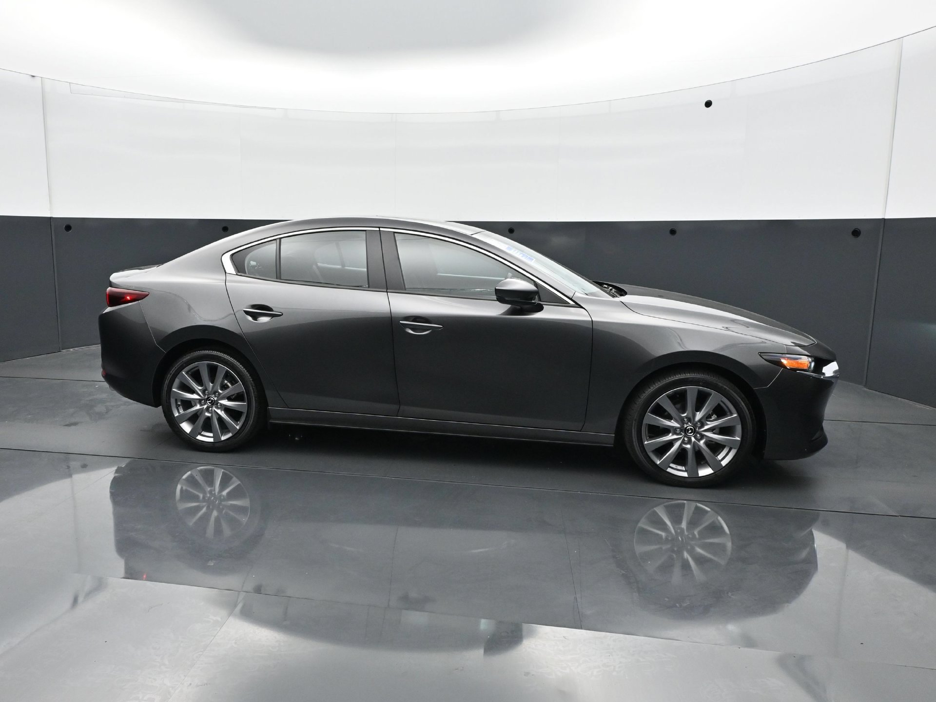 Used 2026 MAZDA MAZDA3 2.5 S Sedan w/ Preferred Pkg FWD image 8