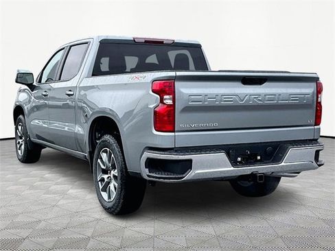 New 2026 Chevrolet Silverado 1500 LT image 4