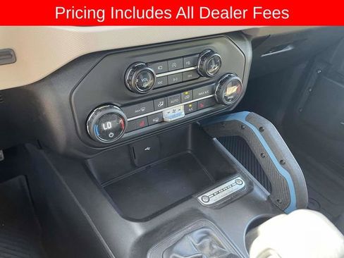 Used 2021 Ford Bronco Wildtrak AWD/4WD image 33