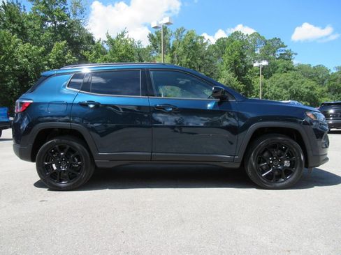 New 2026 Jeep Compass Latitude AWD/4WD image 2