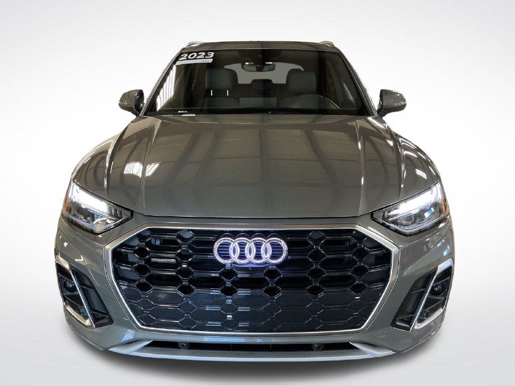 Used 2023 Audi Q5 2.0T Premium Plus AWD/4WD image 9