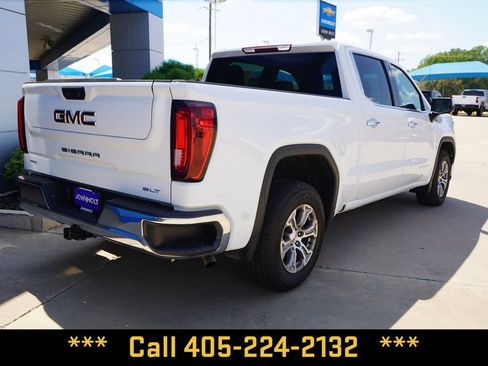 Used 2025 GMC Sierra 1500 SLT RWD image 11