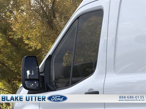New 2025 Ford Transit 250 148 Medium Roof w/ Load Area Protection Package image 20