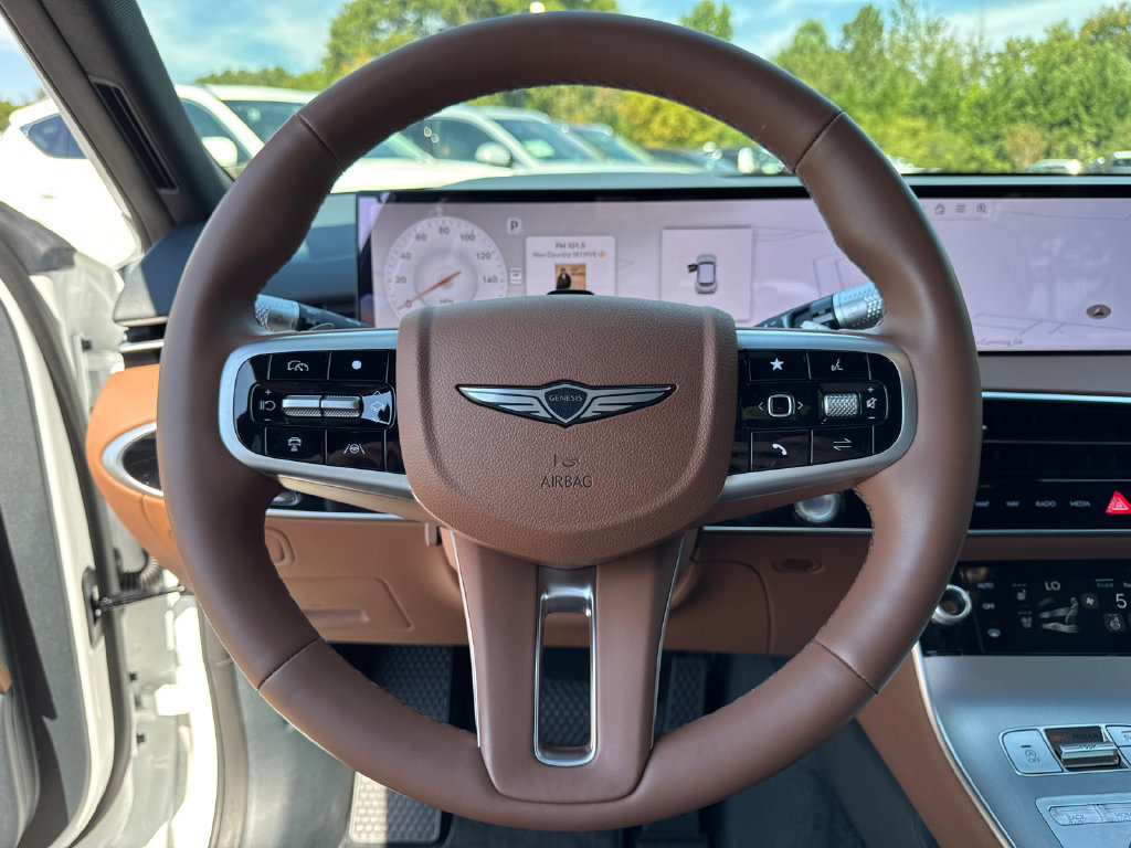 Used 2026 Genesis GV70 2.5T Advanced AWD/4WD image 24