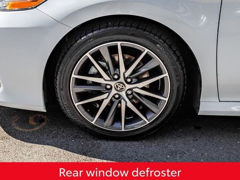 Used 2023 Toyota Camry XLE w/ Cold Weather Package AWD/4WD image 14