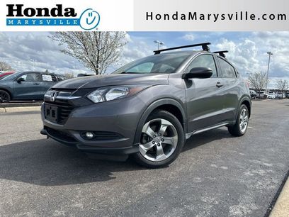 Used 2017 Honda HR-V EX