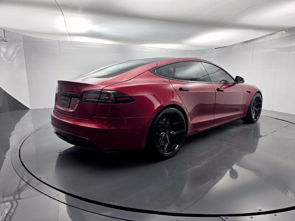 Used 2023 Tesla Model S Standard Range AWD/4WD image 6