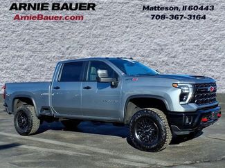 Used 2024 Chevrolet Silverado 2500 ZR2 video 1