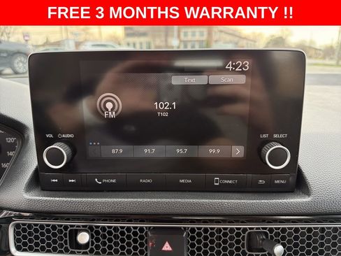 Used 2022 Honda Civic EX image 17