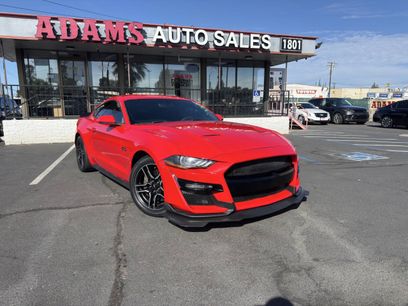 Used 2018 Ford Mustang GT Premium