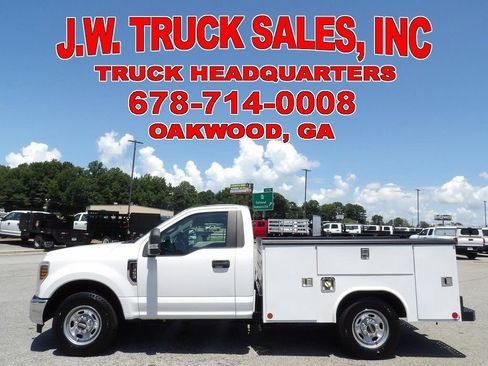 Used 2019 Ford F350 XL w/ XL Value Package RWD image 2