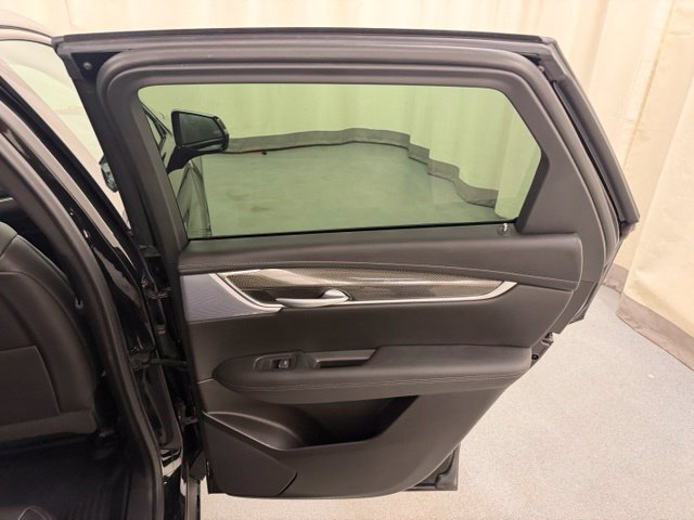 Used 2025 Cadillac XT5 Sportv w/ LPO, Floor Liner Package AWD/4WD image 16