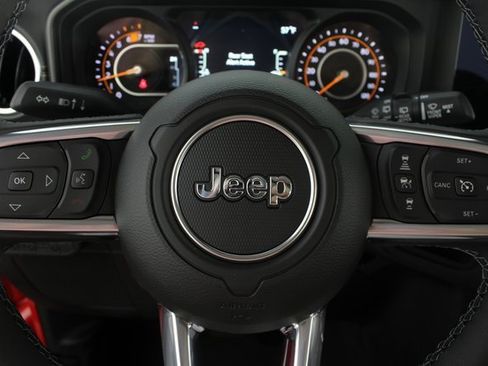 New 2026 Jeep Wrangler Sahara image 12