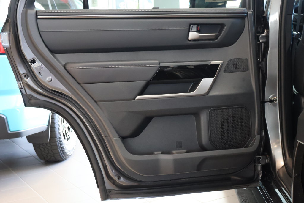 Used 2026 Toyota Sequoia Limited w/ TRD Off-Road Package AWD/4WD image 13