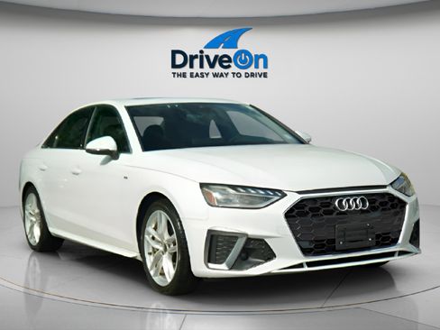 Used 2023 Audi A4 2.0T Premium Plus image 14