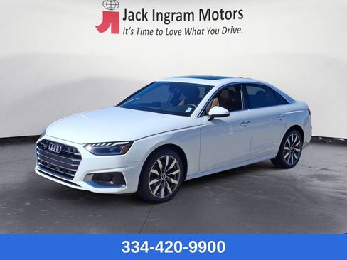 Used 2023 Audi A4 2.0T Premium w/ 18" Wheel Package image 1