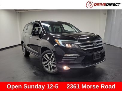 Used 2018 Honda Pilot Touring