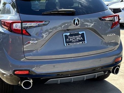 New 2026 Acura RDX A-Spec AWD/4WD image 6
