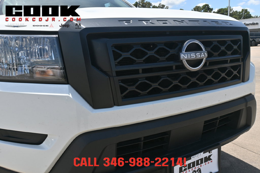 Used 2022 Nissan Frontier S AWD/4WD image 26