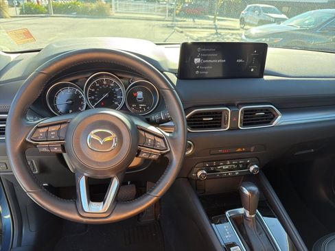Certified 2024 MAZDA CX-5 AWD 2.5 S w/ Preferred Package image 21