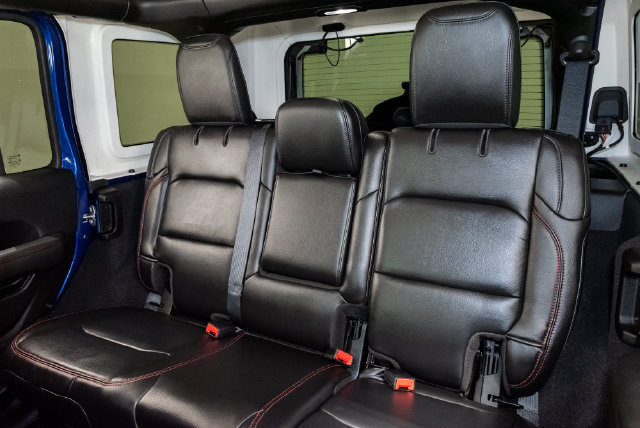 Used 2019 Jeep Wrangler Unlimited Rubicon AWD/4WD image 20